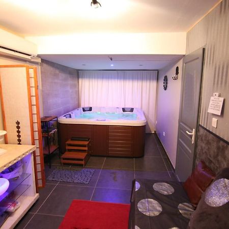 Suite Spa Acces Autonome Beaucaire  Dış mekan fotoğraf