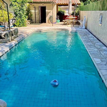 Suite Spa Acces Autonome Beaucaire  Dış mekan fotoğraf