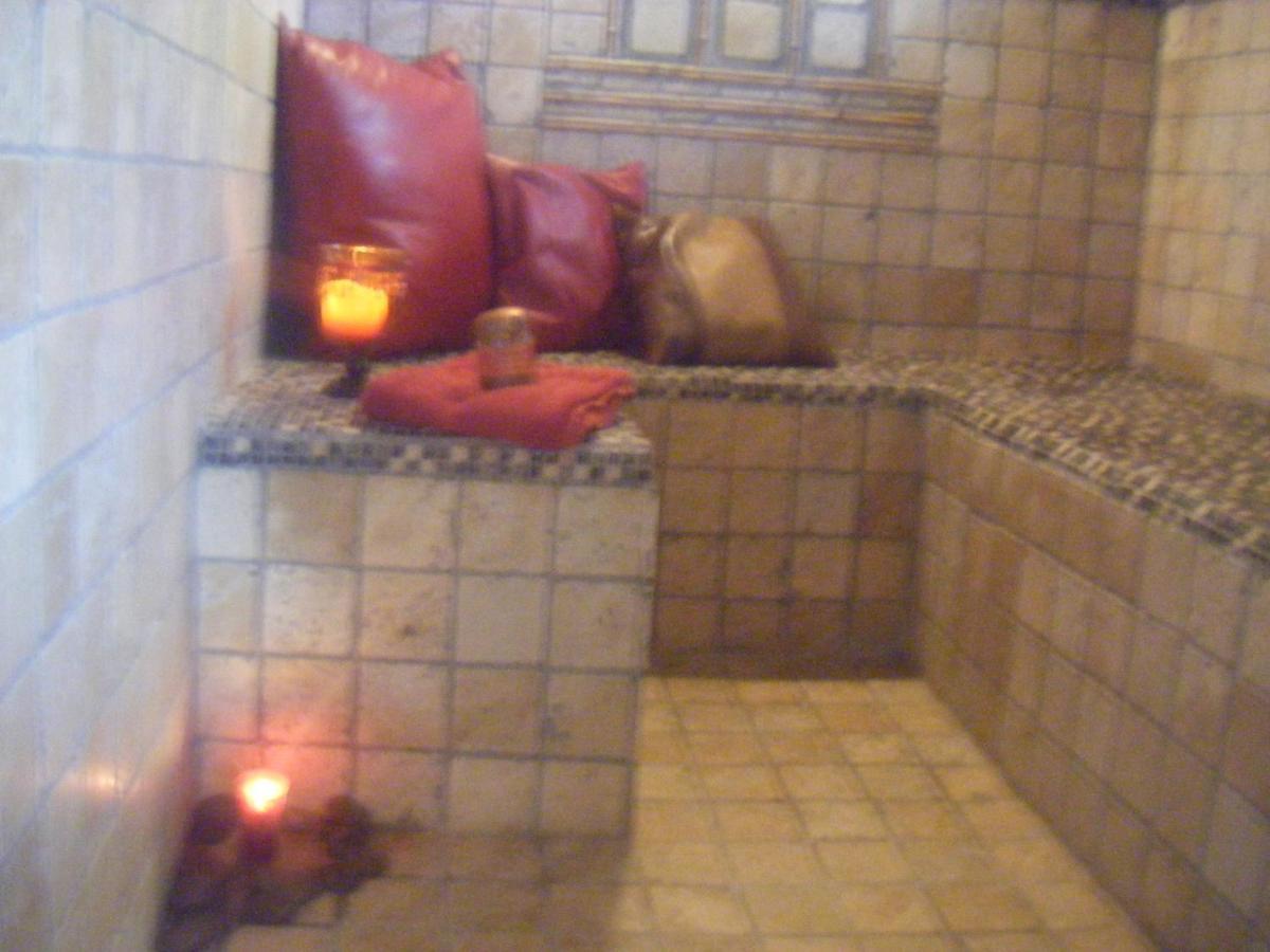 Suite Spa Acces Autonome Beaucaire  Dış mekan fotoğraf