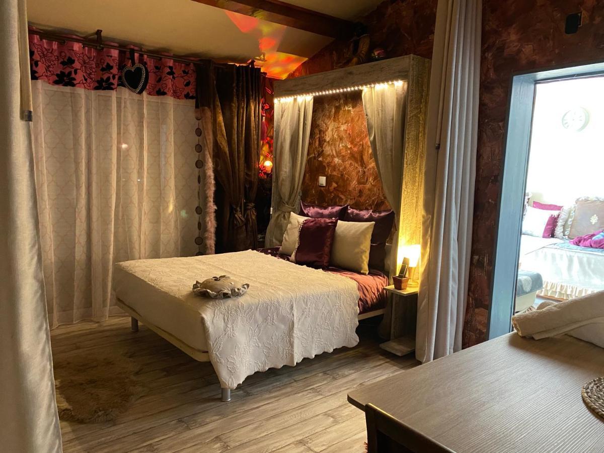 Suite Spa Acces Autonome Beaucaire  Dış mekan fotoğraf