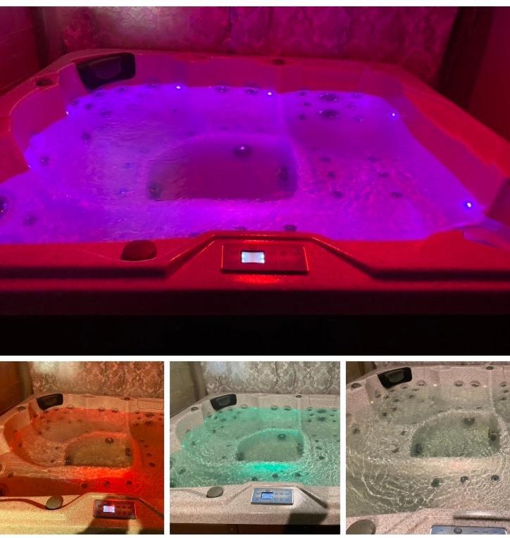 Suite Spa Acces Autonome Beaucaire  Dış mekan fotoğraf
