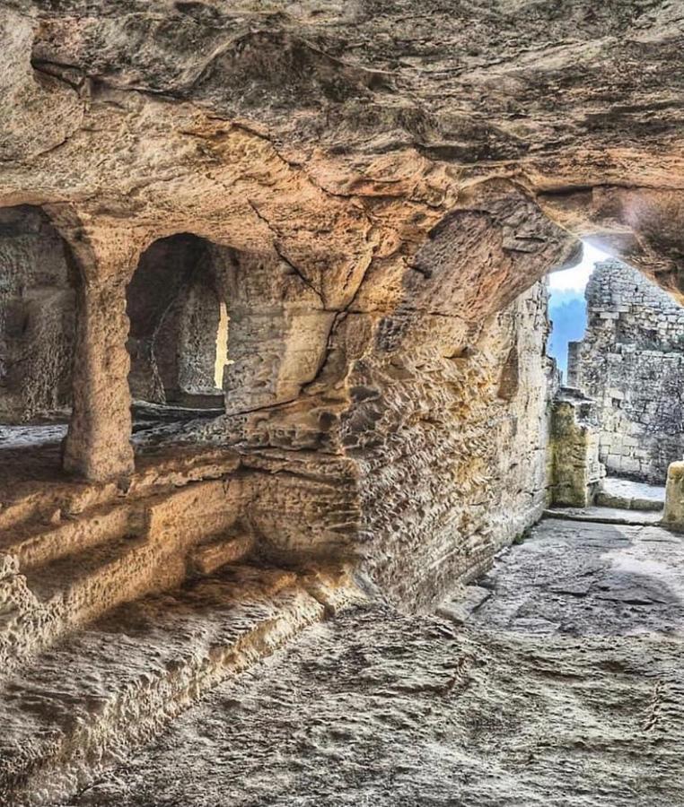 Suite Spa Acces Autonome Beaucaire  Dış mekan fotoğraf