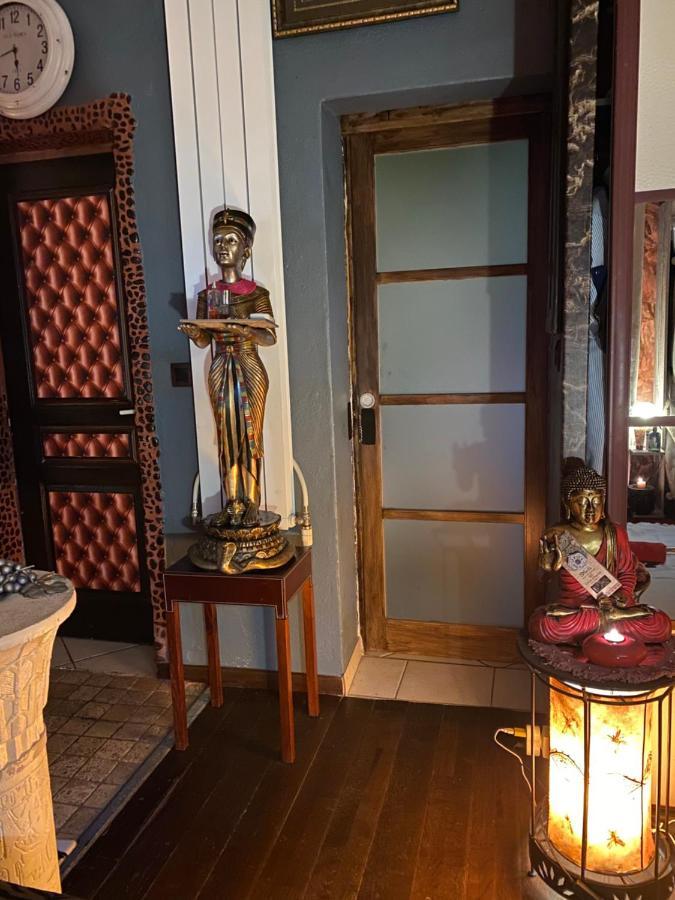 Suite Spa Acces Autonome Beaucaire  Dış mekan fotoğraf
