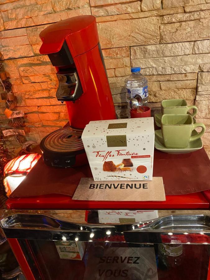 Suite Spa Acces Autonome Beaucaire  Dış mekan fotoğraf