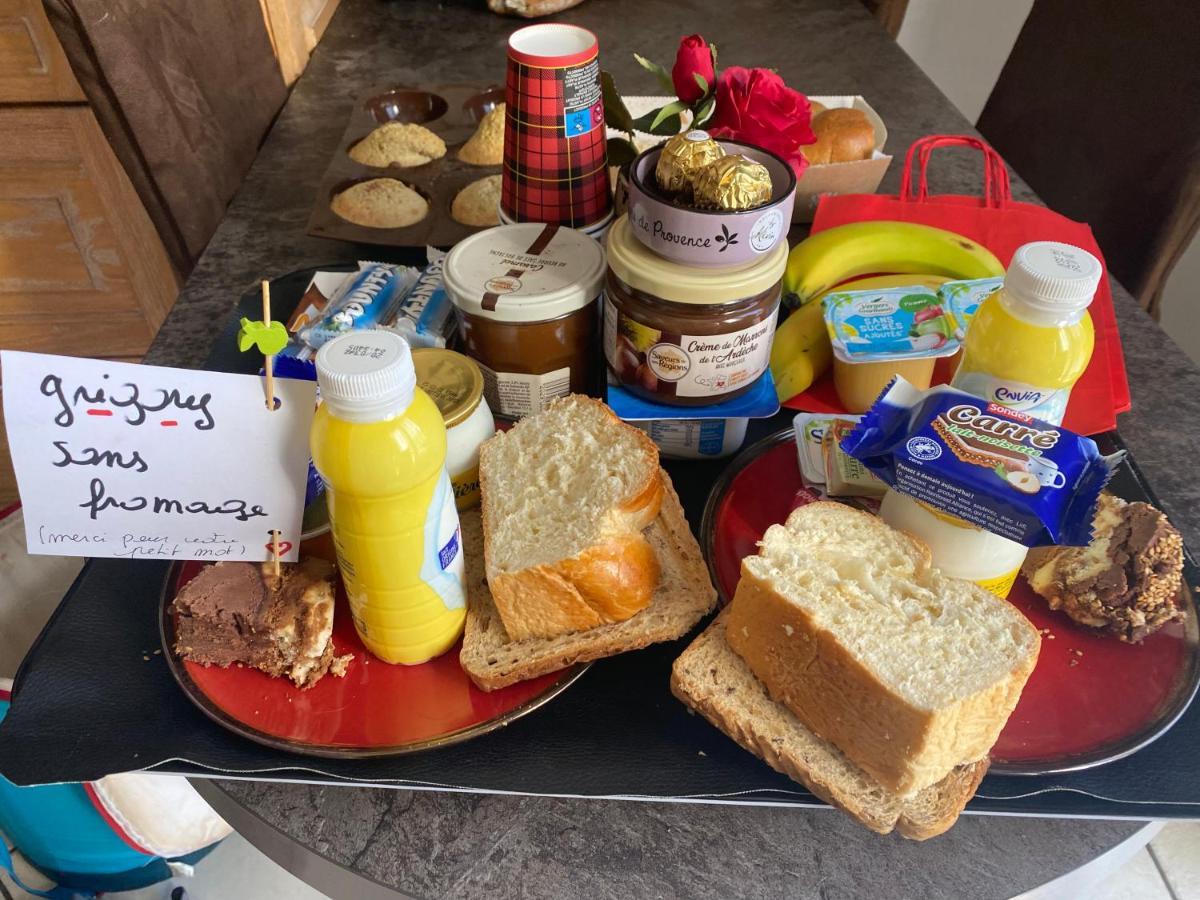 Suite Spa Acces Autonome Beaucaire  Dış mekan fotoğraf