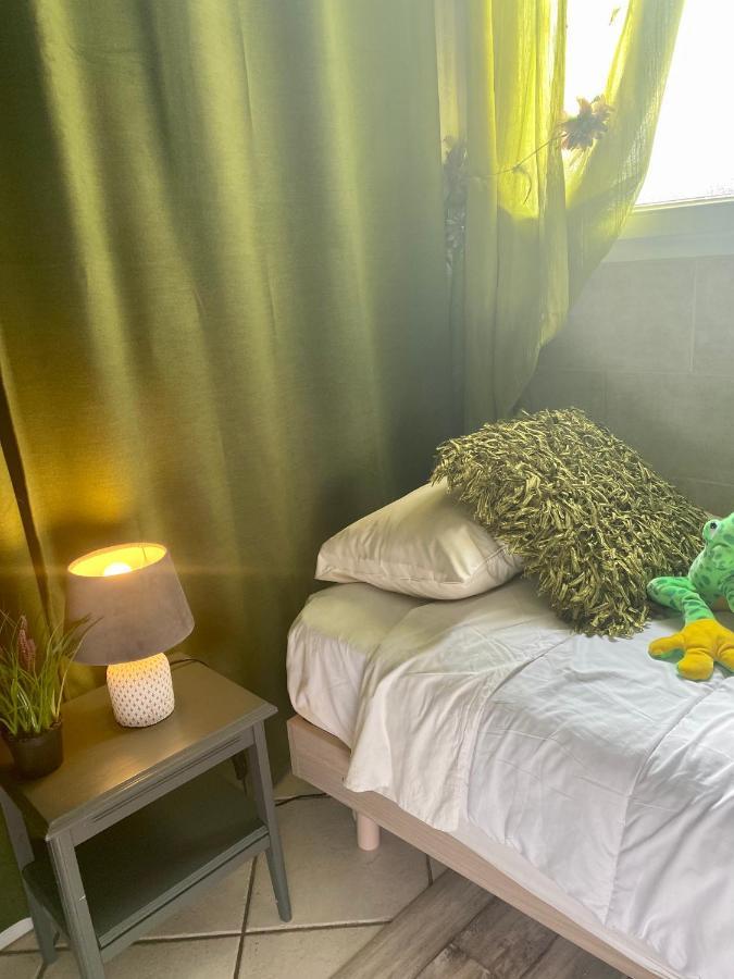 Suite Spa Acces Autonome Beaucaire  Dış mekan fotoğraf