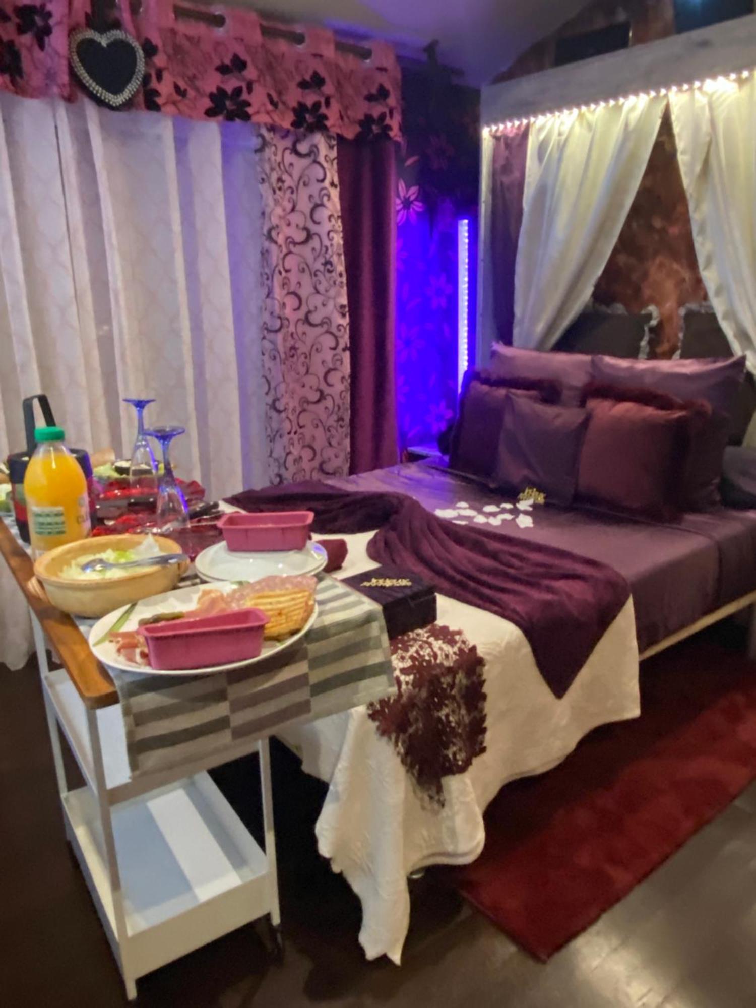 Suite Spa Acces Autonome Beaucaire  Dış mekan fotoğraf